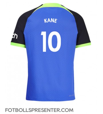 Tottenham Hotspur Harry Kane #10 Borta Matchtröja 2022-23 Kortärmad